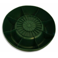 Easyfix Wasserständer Classic Light, 39 cm, grün