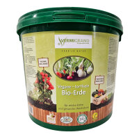 Vegane - torffreie - Bio-Erde 5 Liter