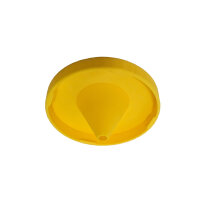 Fruchtfliegenfalle Sombrero inkl. Lockstoff 200ml