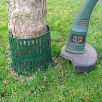 TreeProtect Baumstammschutz grün