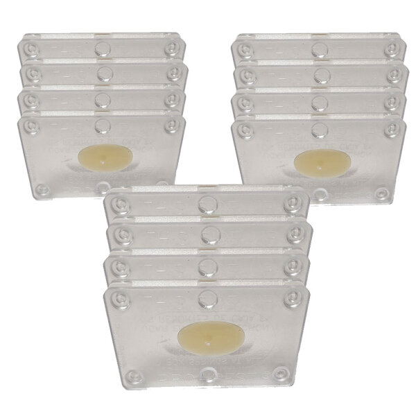 Bettwanzen Montitor "Slider" 12 Stück