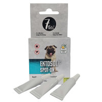 7 Pets® Ektosol EC Spot On Hund S