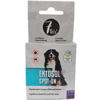 7 Pets® Ektosol EC Spot On Hund XL