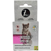 7 Pets® Ektosol EC Spot On Katze S