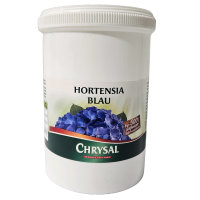 Hortensia blau 1kg - Chrysal - Spezialdünger...