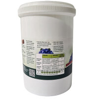 Hortensia blau 1kg - Chrysal - Spezialdünger...