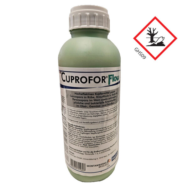 Cuprofor flow 1Liter