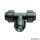 PE Rohr T-Verbinder 16-16-16