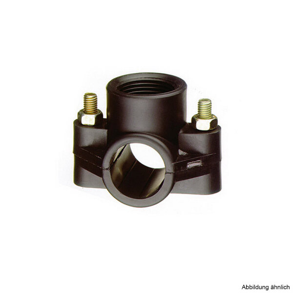 Anbohrschelle 25mm 3/4" IG