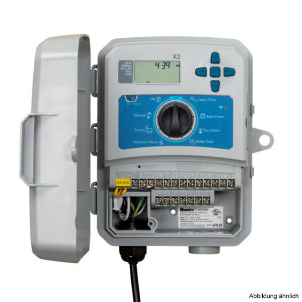 Hunter X2 - 14 Kreise, WLAN optional