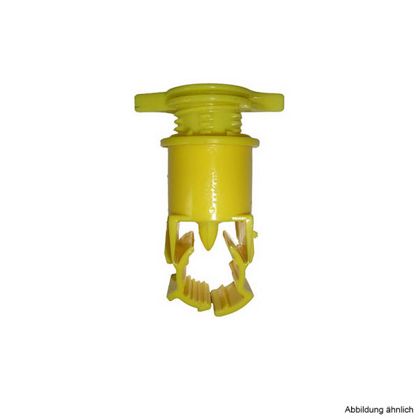 Blitz Anbohrschelle 25mm 1/2" IG