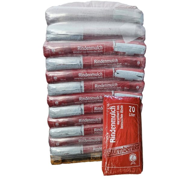 Aktions Rindenmulch 36x70Liter