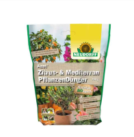AZET Zitrus & Mediterranpflanzendünger 750g