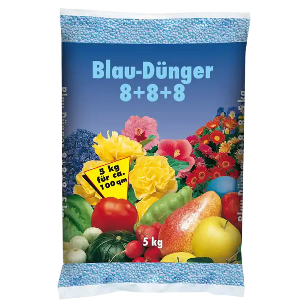 Blaudünger 5kg günstig kaufen mit Lieferung GartenGarten Pflanzenve