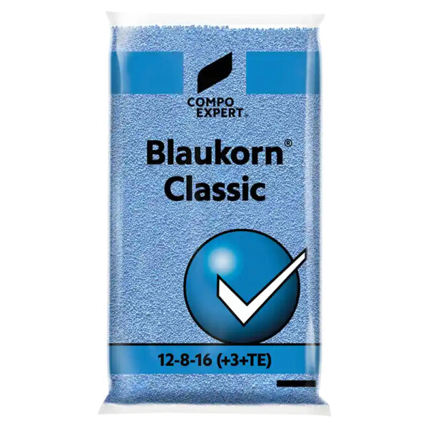 Blaukorn Classic 25kg 12-8-16