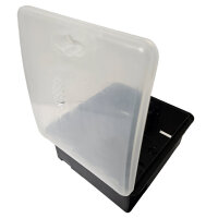 Lebend- Multifalle Maus 3er Set inkl. Schlüssel