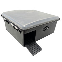 Lebend- Multifalle Maus 3er Set inkl. Schlüssel