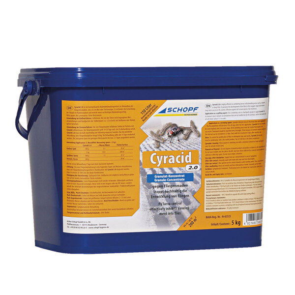 Cyracid® 2.0 - 5kg