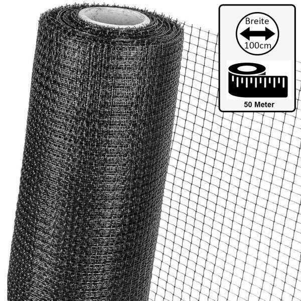 Maulwurfgitter 50m x100cm