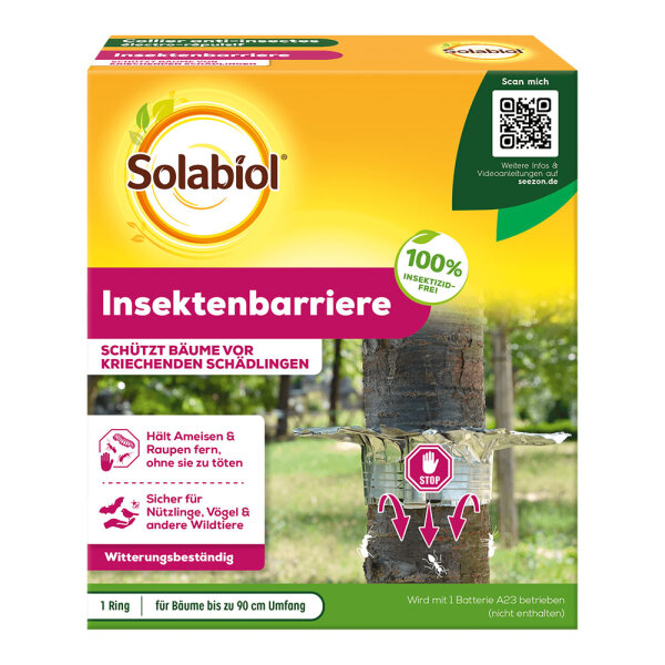 Solabiol Insektenring elektrisch