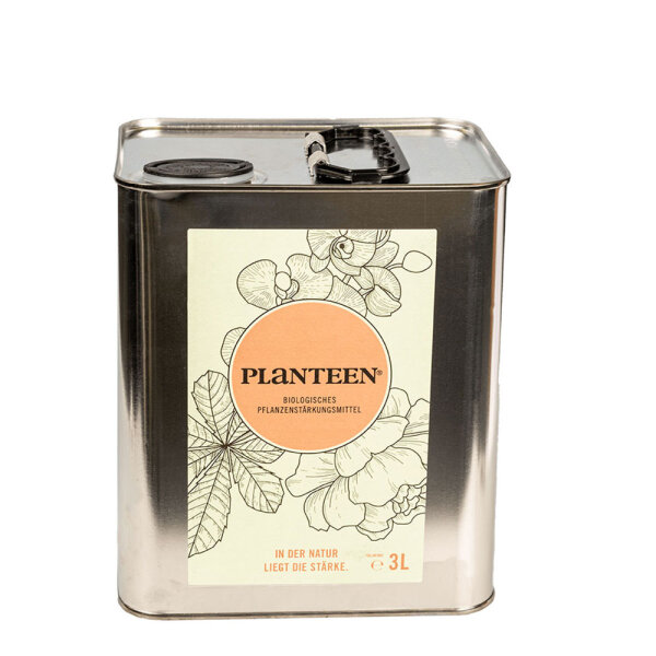 Planteen® Bio Pflanzenstärkungsmittel 3 Liter