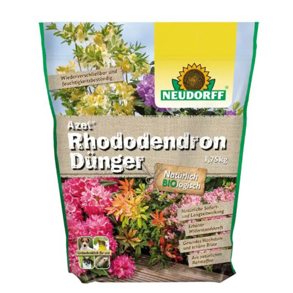 AZET Rhododendrondünger 1,75kg