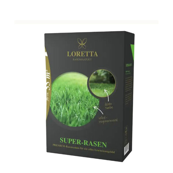 Loretta Super-Rasen 1,1kg