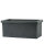 Trog Cassetta Liscia Classic 100cm anthrazit