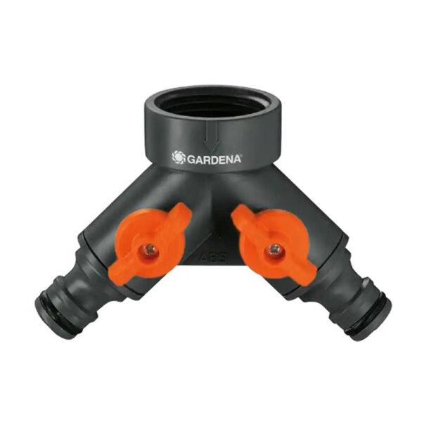 Gardena 2-Wege-Ventil 26,5 mm