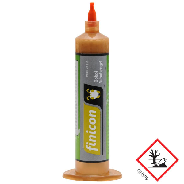 finicon® DOBOL® Schabengel 30g - ohne Zubehör