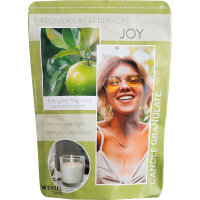 Kerzensand - Wachsgranulat JOY 400g