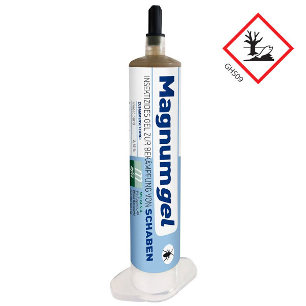 Magnum Schaben Gel 40g