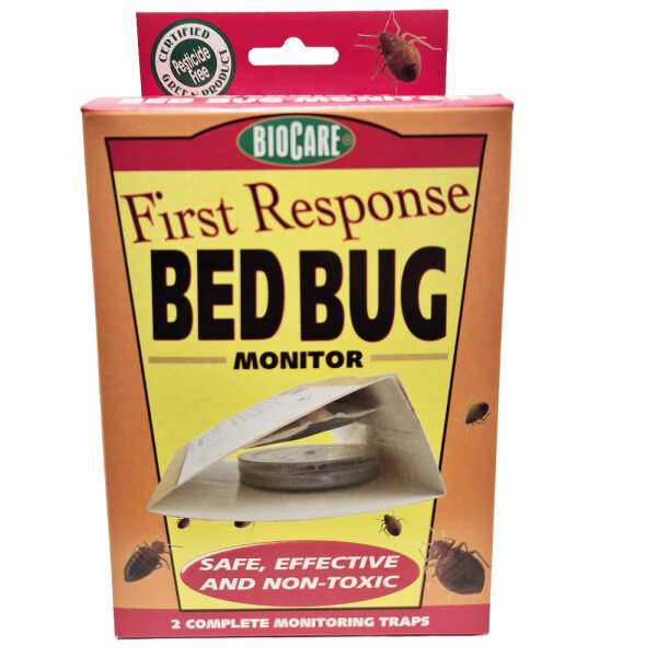 Bettwanzen Monitorset 2-Stk