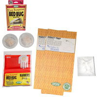 Bettwanzen Monitorset 2-Stk