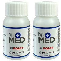 HpMed Reinigungsmittel 2 X 50 ml