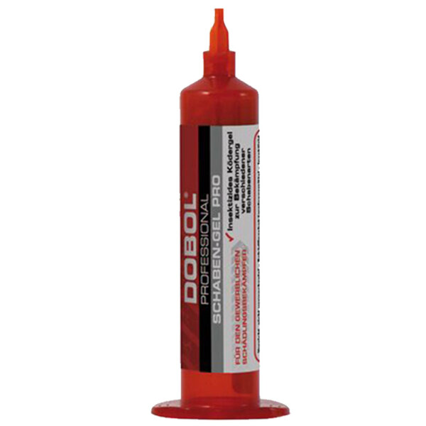 DOBOL® Schaben- und Silberfischchengel 30g - ohne Zubehör