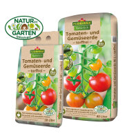 Natürlich Tomaten- u. Gemüseerde 40l