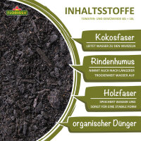 Natürlich Tomaten- u. Gemüseerde 40l