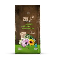 Naturerde Blumen & Pflanzen im Haus & Garten 70l