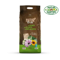 Naturerde Blumen & Pflanzen im Haus & Garten 18l