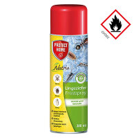 SET Ungeziefer Frostspray 300ml + Insektengreifer