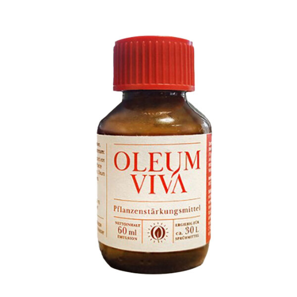 Oleum Viva- Pflanzenstärkungsmittel 60 ml