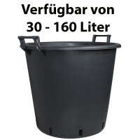 Pflanzkübel mit Griff 90 Liter